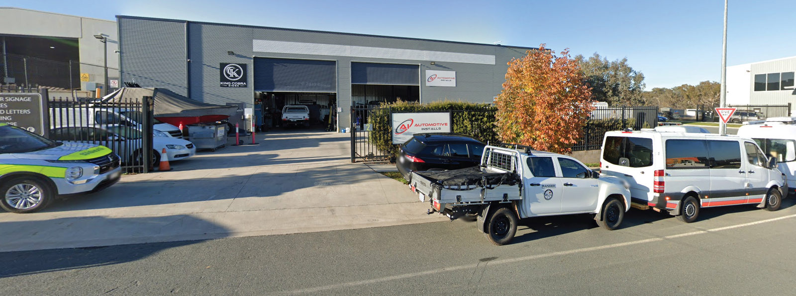 Automotive Installs Canberra